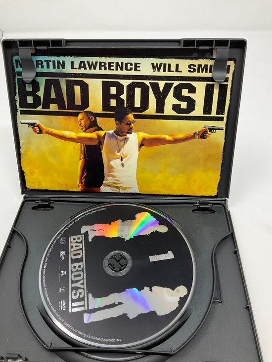 Video - Bad Boys II.  V213 - Picture 3 of 4